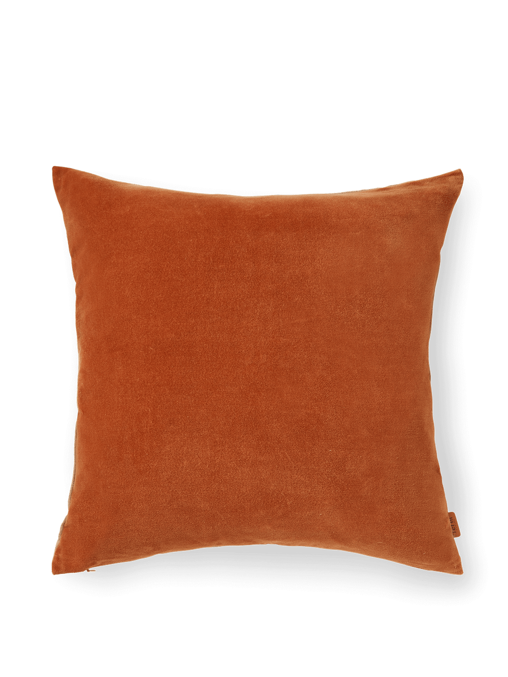 Senti Kissen - Orange-rot