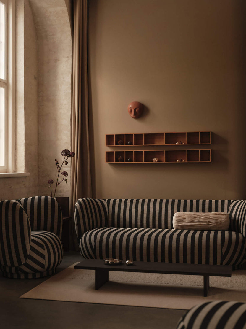Bon Shelf - Long - Oiled Oak | Ferm Living